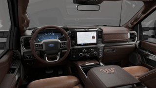 2027 Ford Super Duty® Internal Image 2